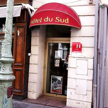 Hotel Du Sud Vieux Port Marseille Exteriör bild