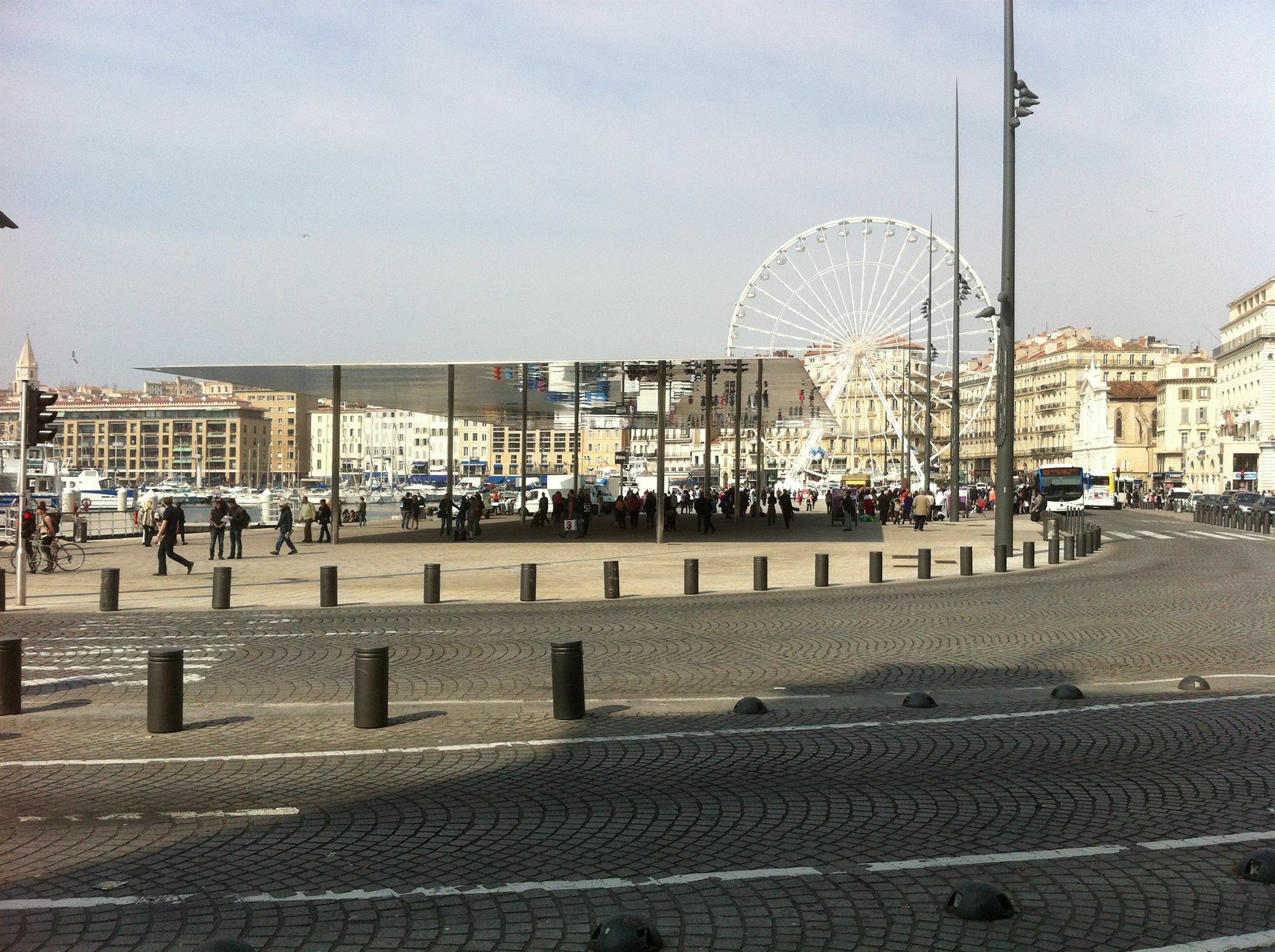 Hotel Du Sud Vieux Port Marseille Exteriör bild